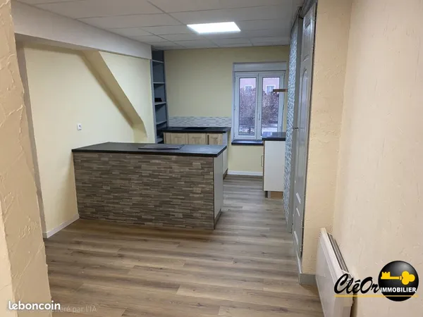 Appartement 3 pièces 53 m²