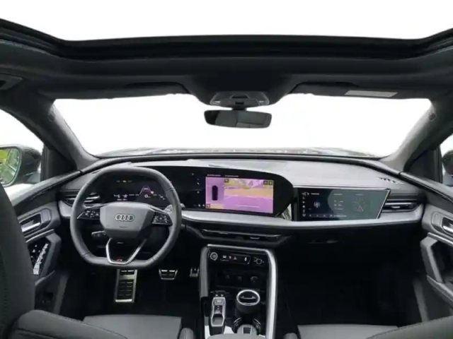 Audi Q5 sb e hybrid quattro 299 ch s tronic — photo 4