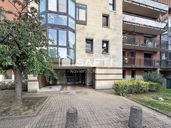 APPARTEMENT T2 PLACE FOCH BETHUNE