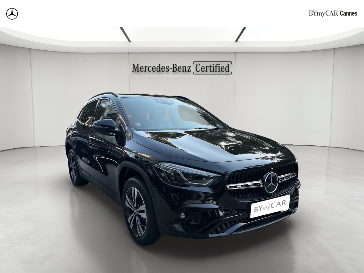 Mercedes GLA 250 e 8G-DCT — photo 7