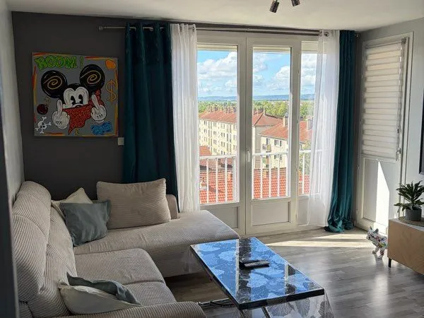 Appartement, trois-pièces