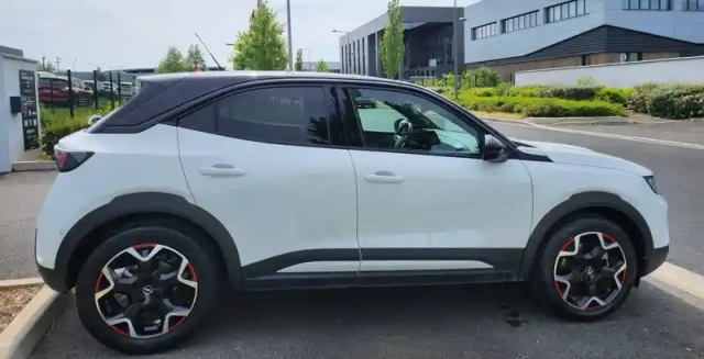 Opel Mokka electrique 136 ch &amp; batterie 50 kwh — photo 5