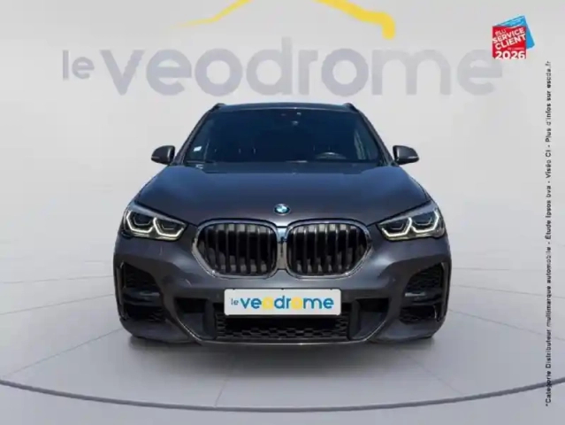 Bmw X1 sdrive18da 150ch m sport — photo 2