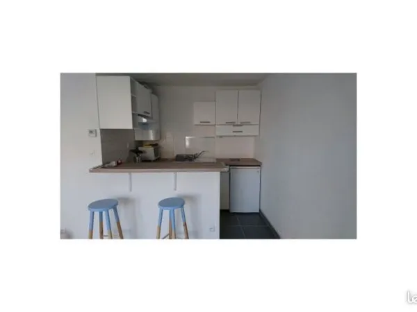 T1 Bis meublé 30m2 quartier la terrasse
