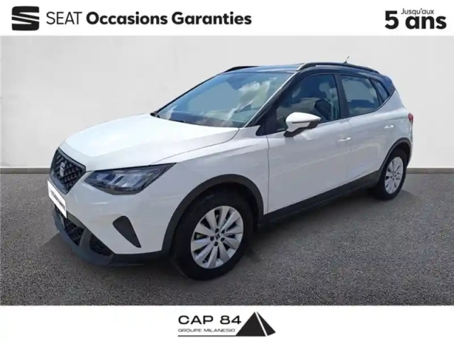 Seat Arona 1.0 tsi 95 ch start/stop bvm5