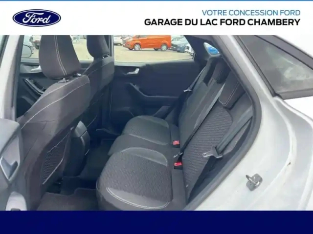 Ford Puma 1.0 flexifuel 125ch s&amp;s mhev titanium — photo 9
