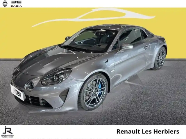 Alpine A110 1.8t 300ch gts