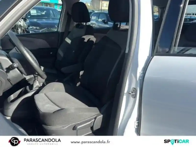 Citroën C4 Picasso grand c4 spacetourer bluehdi 130ch s&amp;s business e6.d — photo 9
