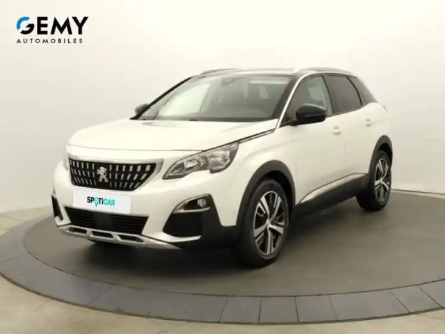 Peugeot 3008 1.2 puretech 130ch s&amp;s bvm6 — photo 22