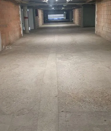 Garage box