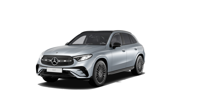 Mercedes GLC 220 d 4Matic