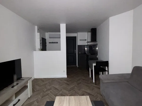 Appartement 1 pièce 19 m²