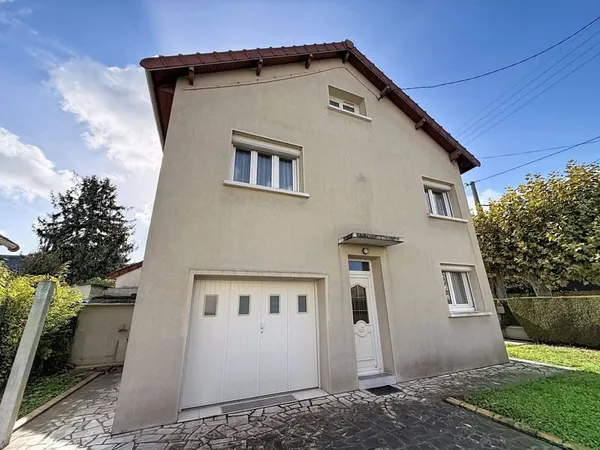 Maison 4 pièces 76 m²