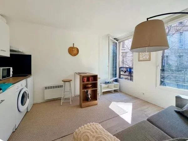 Appartement Location Marseille 1p 23m² 850€