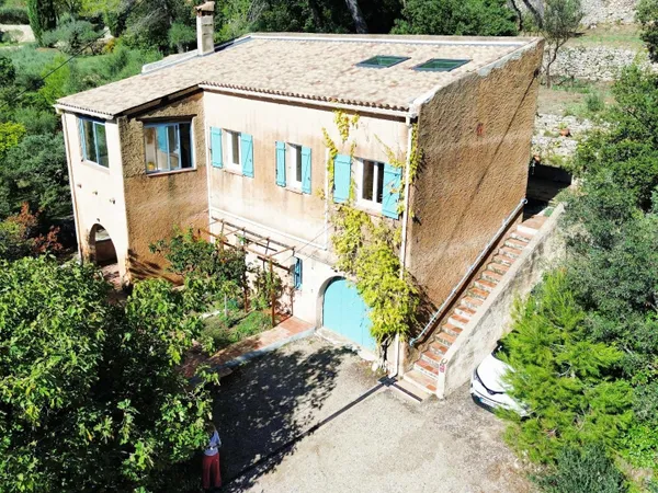 Maison d'artiste F4