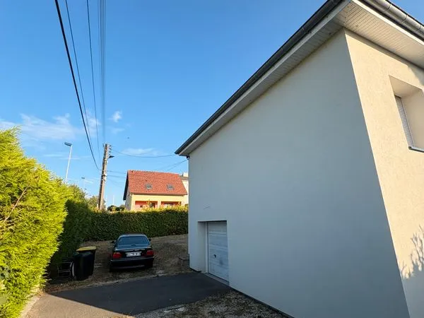 Maison Montbeliard 100m2 3 chambres