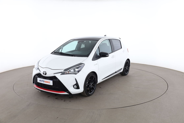 Toyota Yaris 1.5 Hybrid GR Sport
