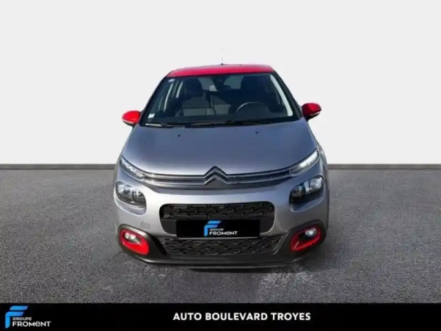 Citroën C3 puretech 110ch shine s&amp;s e6.d — photo 17