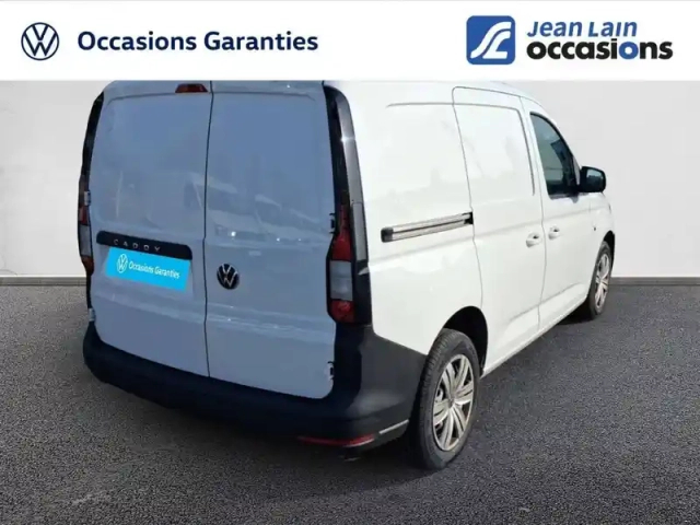 Volkswagen Caddy cargo 2.0 tdi 75 bvm6 — photo 2