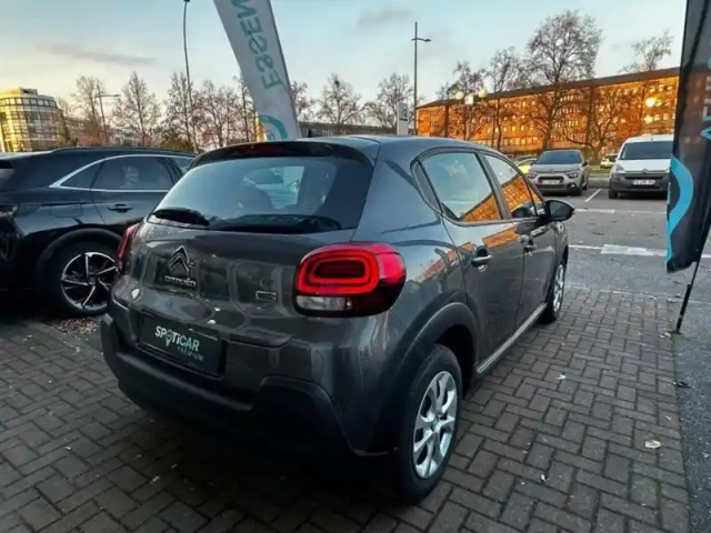 Citroën C3 1.5 bluehdi 100ch s&amp;s feel auto-ecole — photo 4