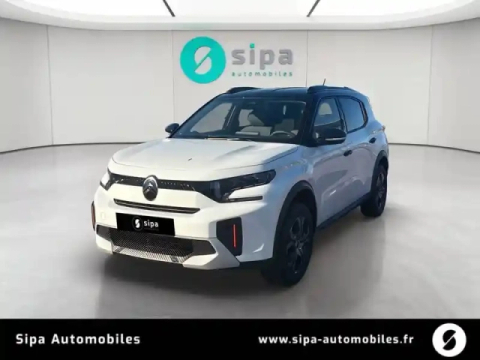 Citroën C3 Aircross hybride 145 ch aut