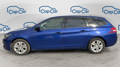 Peugeot 308 SW 1.5 BlueHDi 130 EAT6 - Active Business – 2019 – 146443 km – Diesel – Boîte Automatique — photo 23