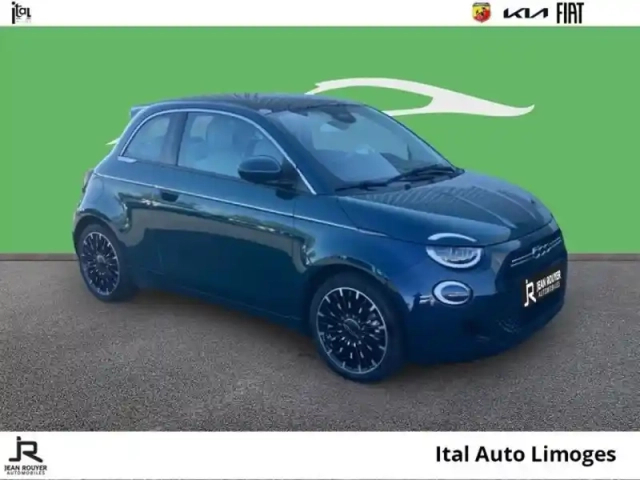 Fiat 500 e 118ch la prima by bocelli my23 — photo 3