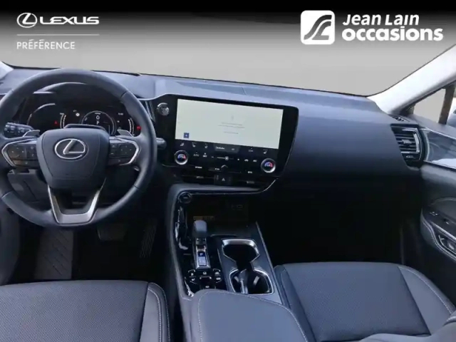 Lexus Nx 450h+ 4wd hybride rechargeable — photo 18