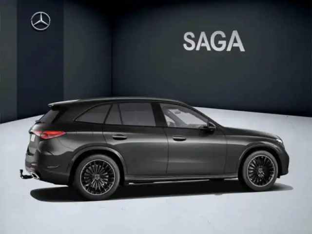 Mercedes Glc suv 220 d 4matic amg line li — photo 61
