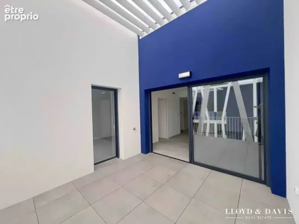Appartement 2 pièces 40 m²