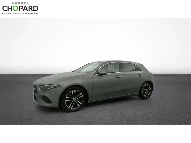 Mercedes Classe A 180 d 8g-dct — photo 3