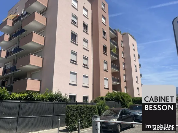Appartement 3 pièces 64 m²
