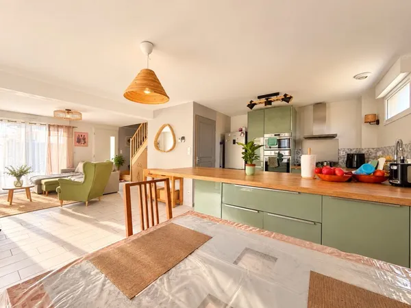 Maison 3 pièces 69 m²