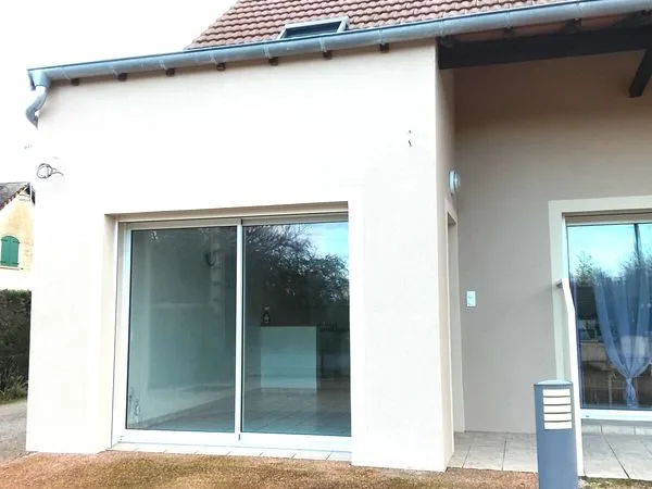 Appartement F3 en duplex - 80 rue de l'écotet LOUHANS