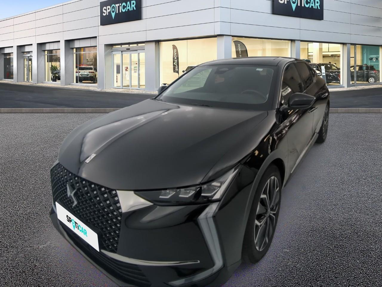Ds Ds 4 hybride 136 e-dct6 antoine de saint exupery — photo 1