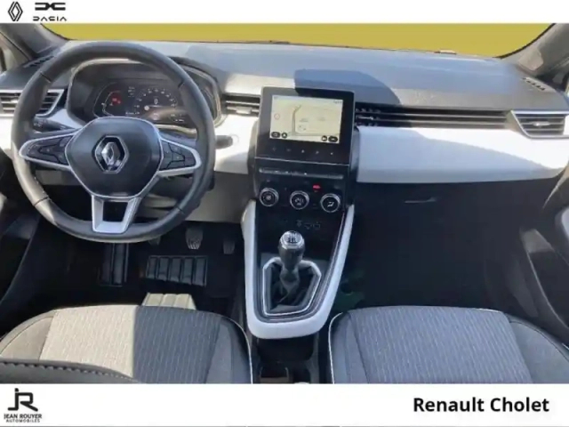 Renault Clio 1.0 tce 90ch techno — photo 5
