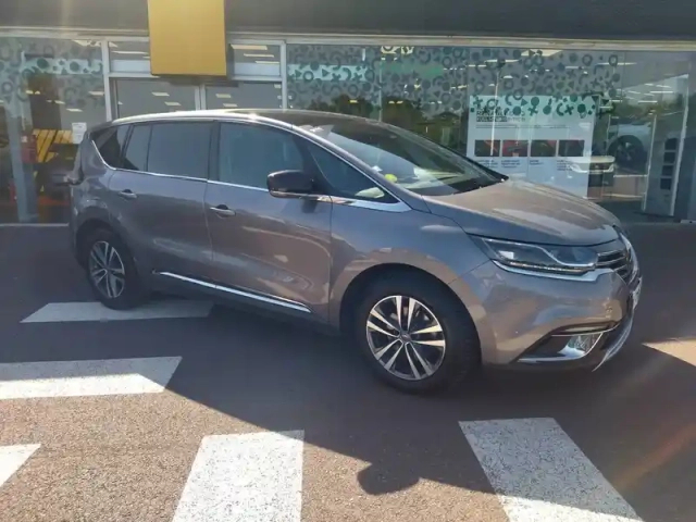 Renault Espace blue dci 160 edc — photo 4