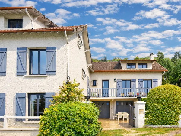 Vends maison
