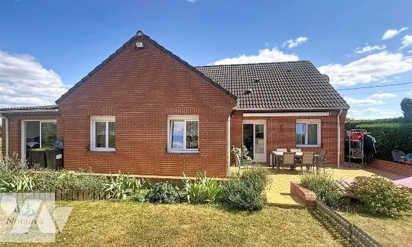 Maison 4 pièces 103 m²