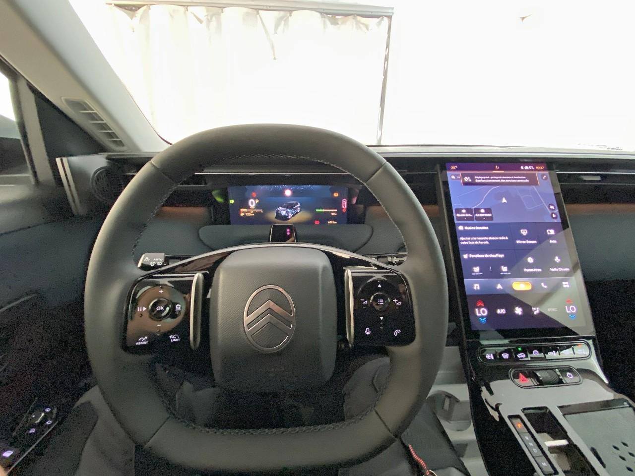 Citroën C5 Aircross hybride 145 ch e-dcs6 max — photo 12