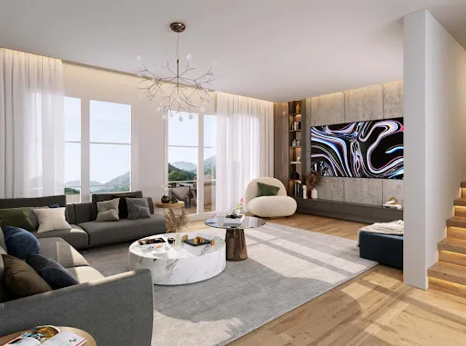 Villa 4 pièces 89 m²