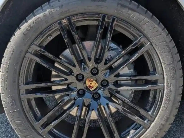 Porsche Macan 3.0 v6 354ch s pdk — photo 9