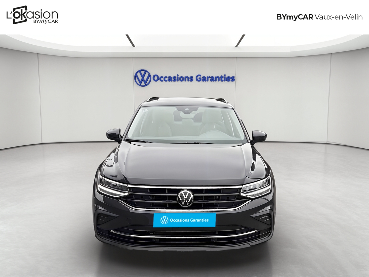 Volkswagen Tiguan 1.5 TSI 150ch DSG7 — photo 8