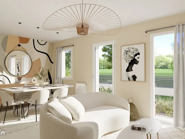 Maison 4 pièces 71 m²