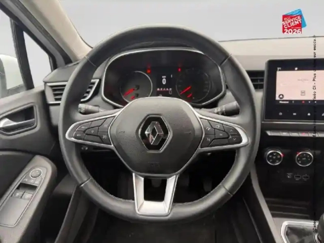 Renault Clio 1.0 tce 100ch business gpl — photo 12