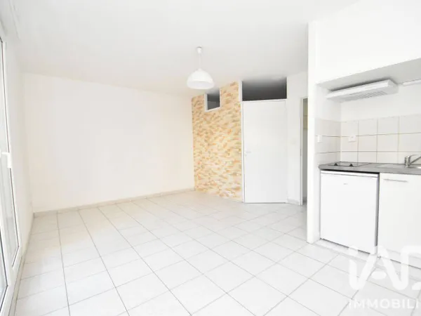 Appartement 1 pièce 30 m²