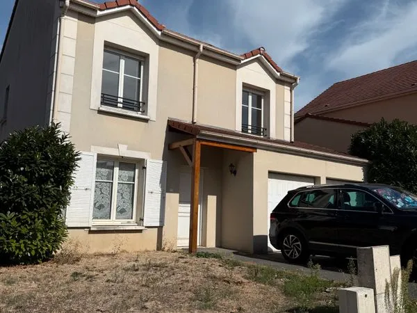 Argenteuil 95100 maison 6 p
