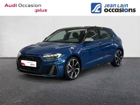 Audi A1 sportback 40 tfsi 207 ch s tronic 7