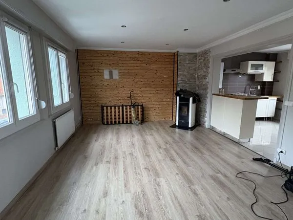 Appartement 3 pièces 79 m²