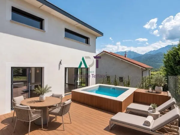 Maison 5 pièces 109 m²
